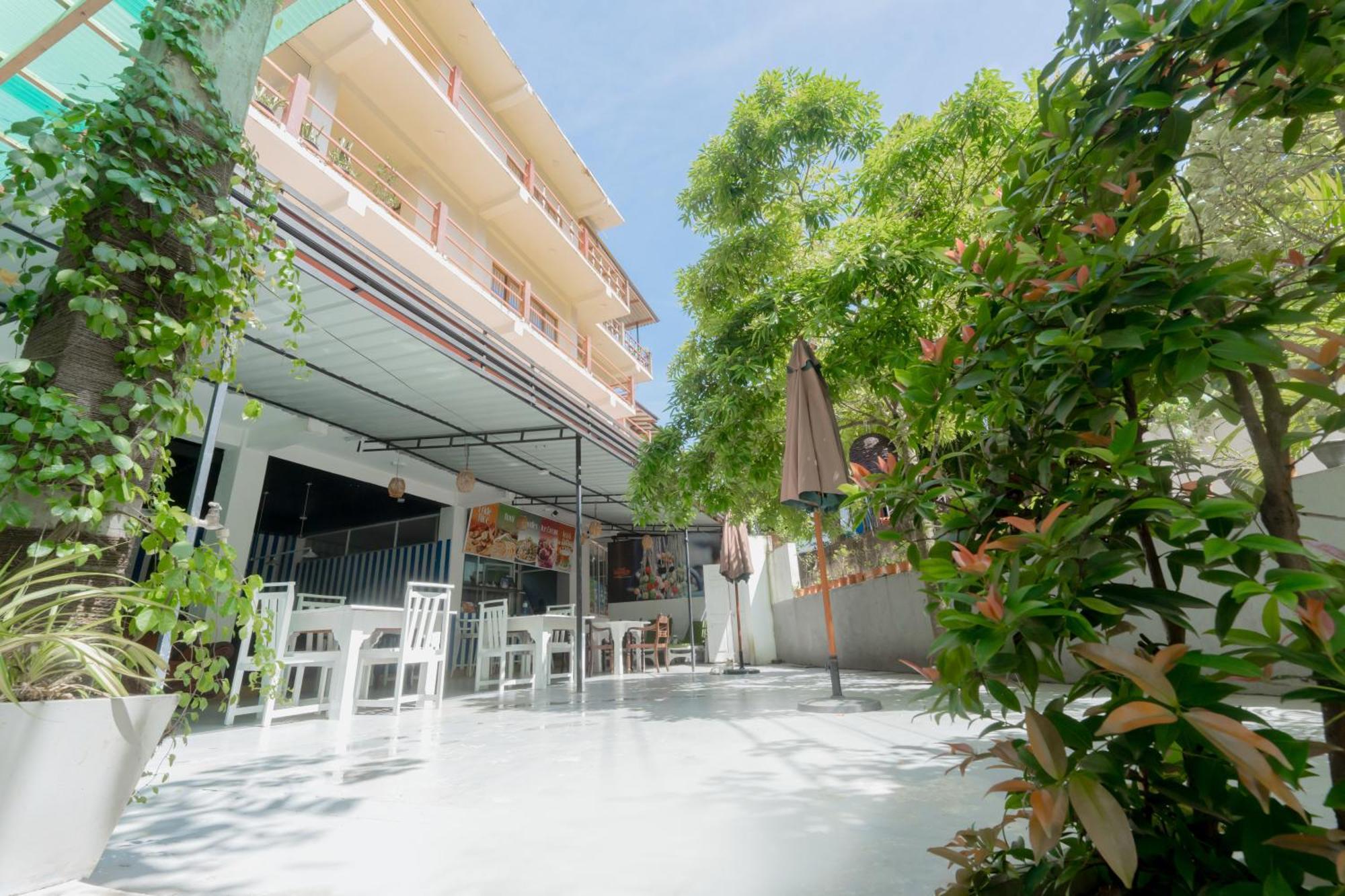 Hotel Vacanza Mirissa Exterior foto