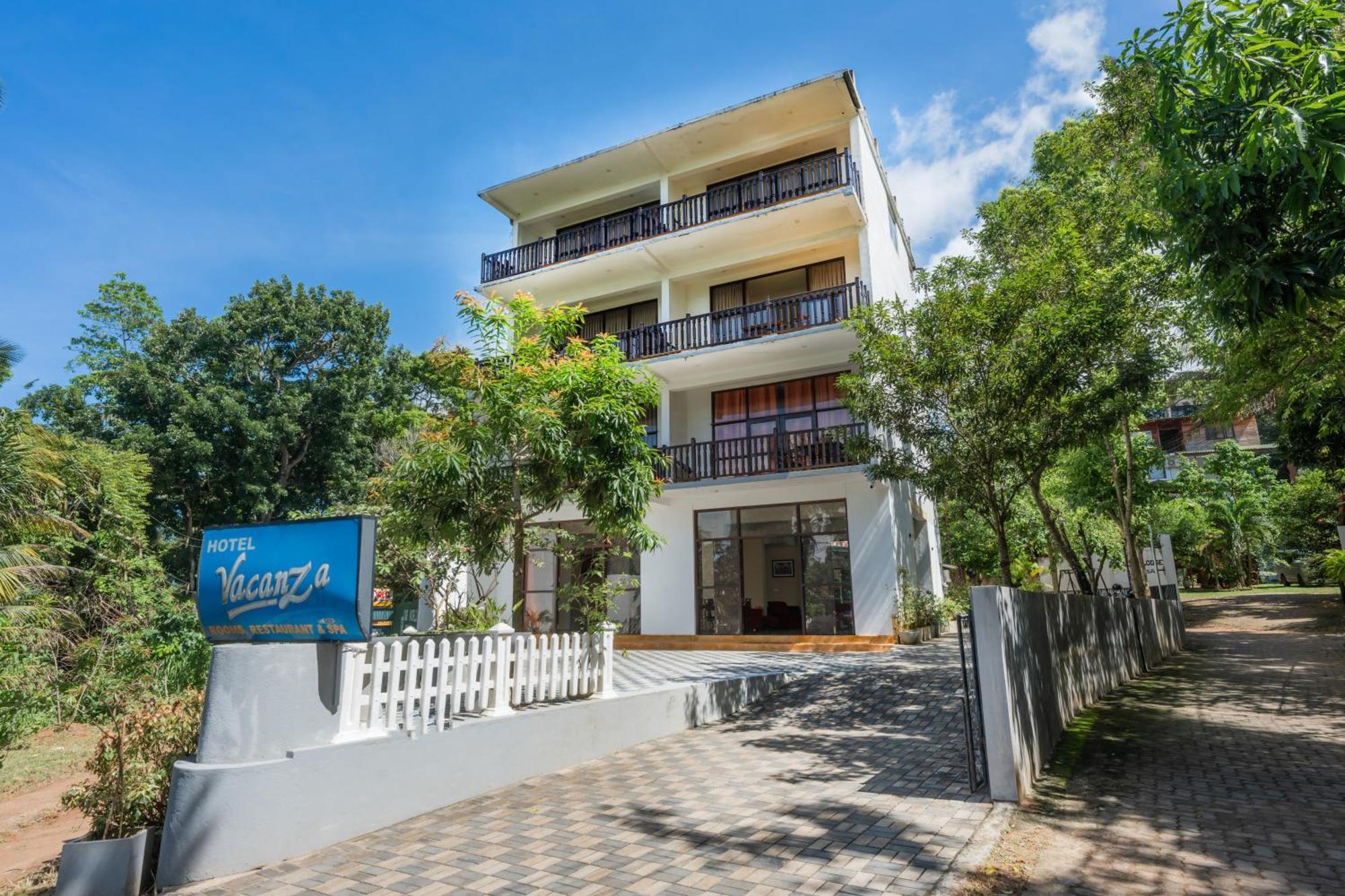 Hotel Vacanza Mirissa Exterior foto