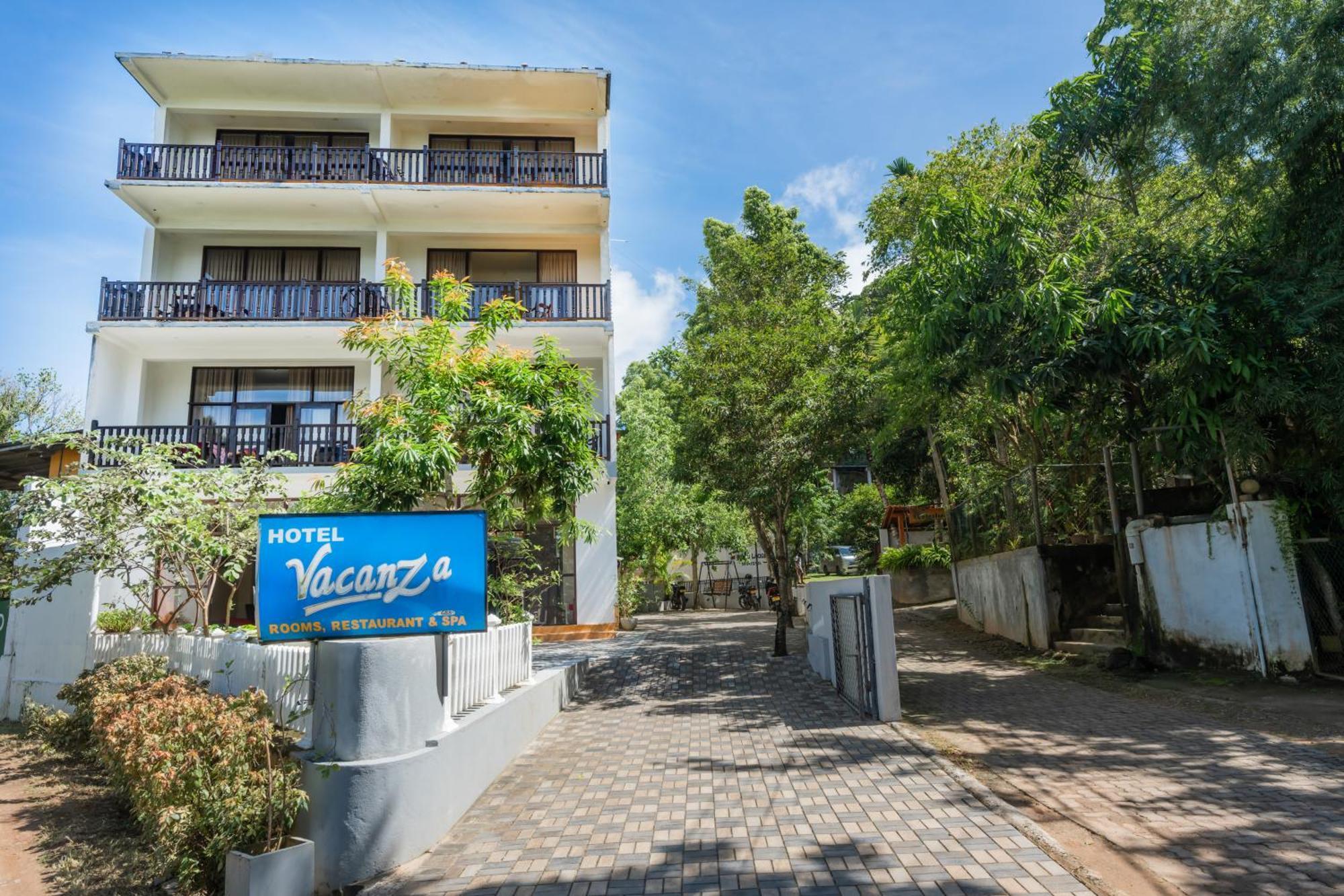 Hotel Vacanza Mirissa Exterior foto