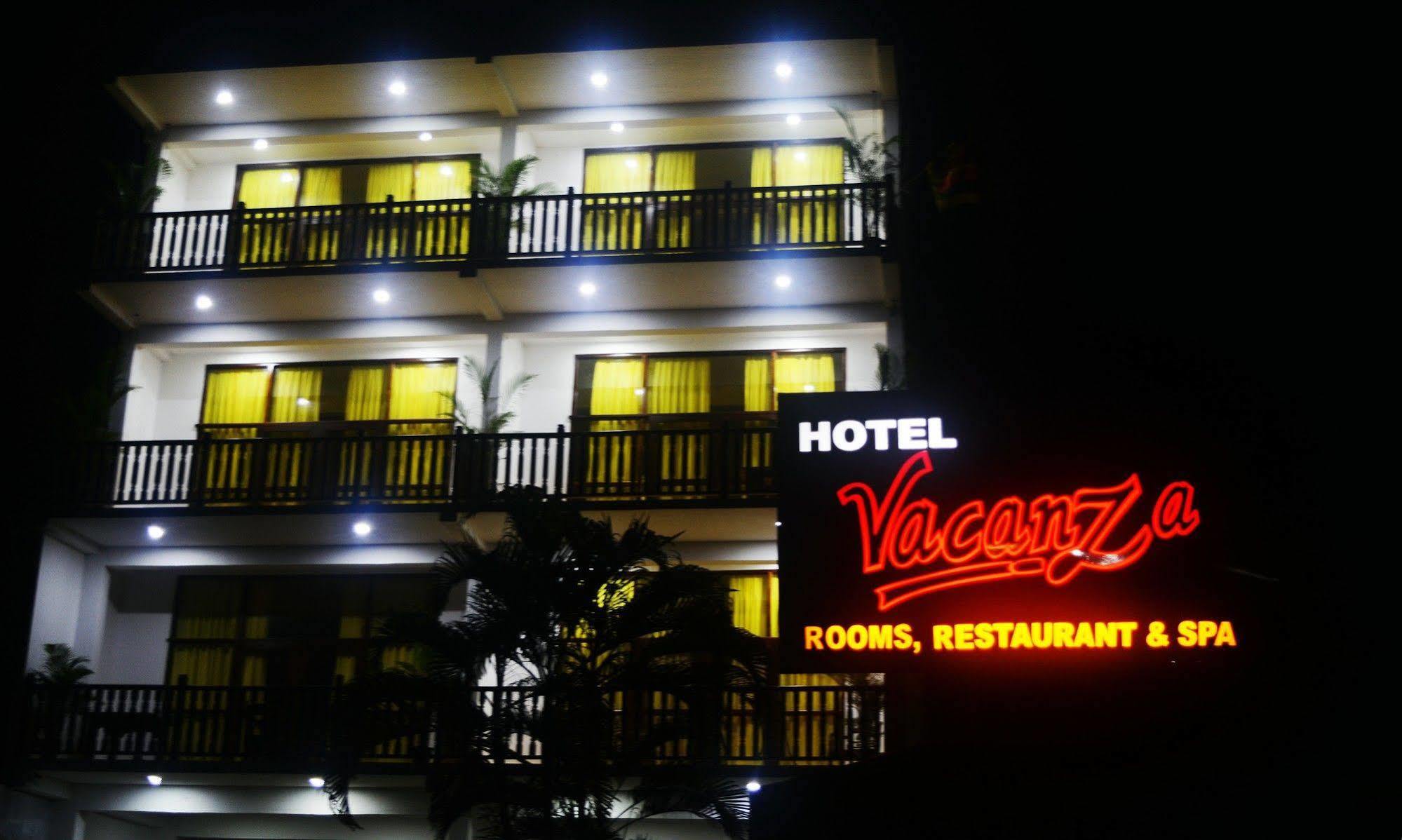 Hotel Vacanza Mirissa Exterior foto
